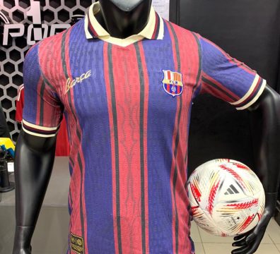 برشلونه التخبلي 26/25