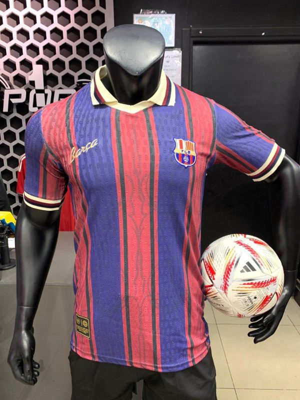 برشلونه التخبلي 26/25