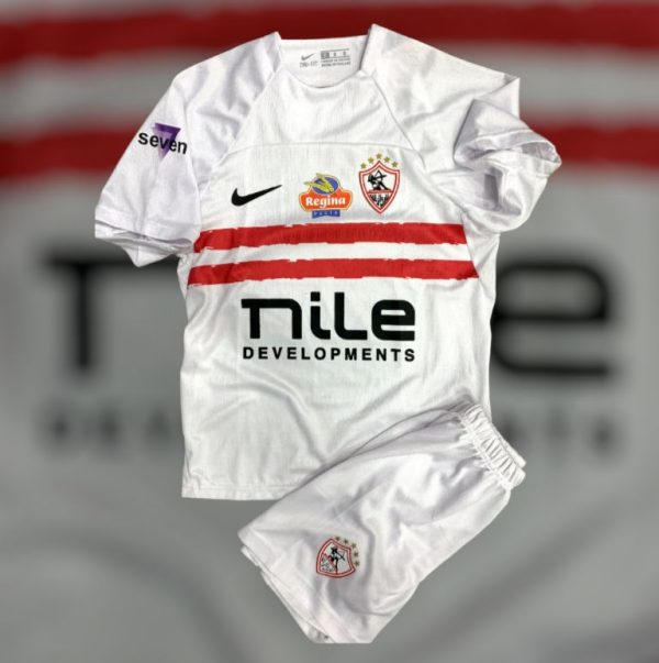 طقم الزمالك اطفال