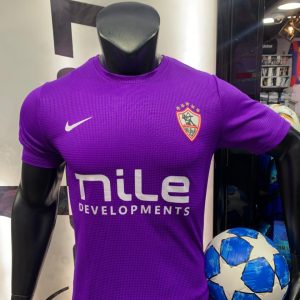الزمالك الحراس 26/25