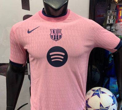 برشلونه الاحتياطي تطريز 26/25 m10