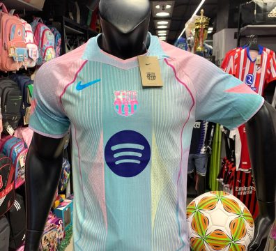 برشلونه تخيلي ازرق مستورد 26/25