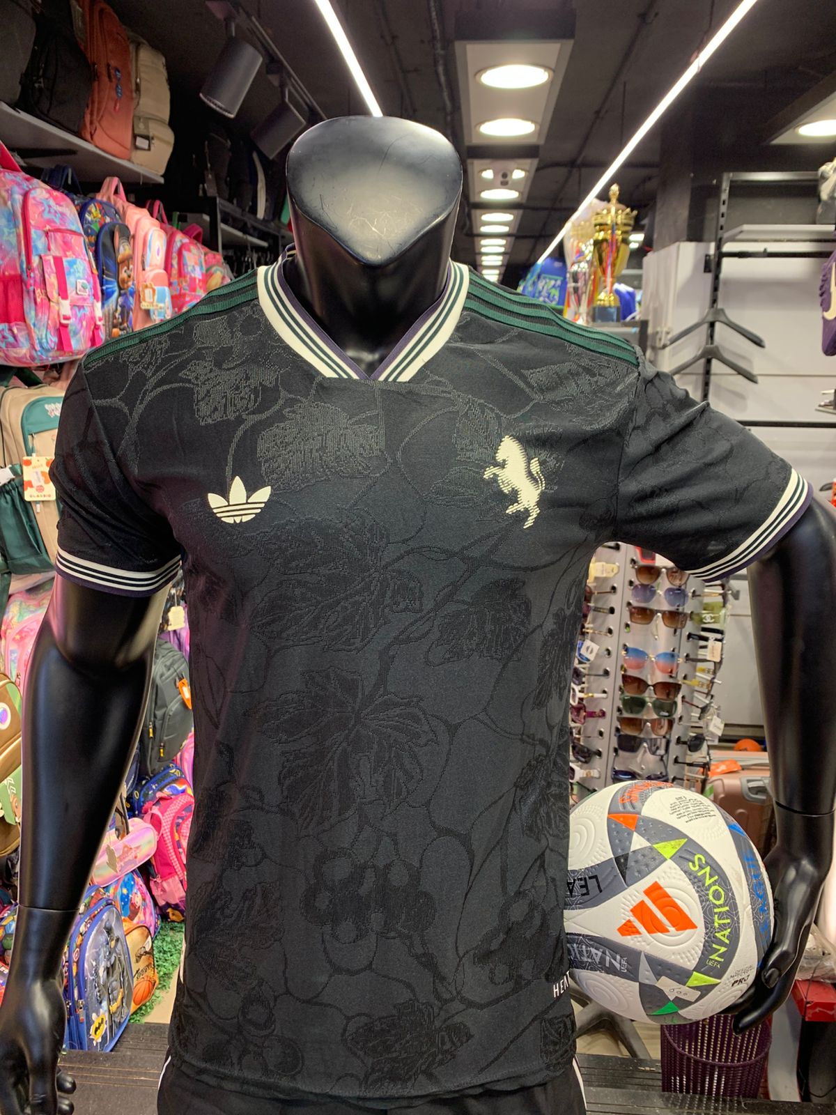 اليوفي التالت مستورد 26/25