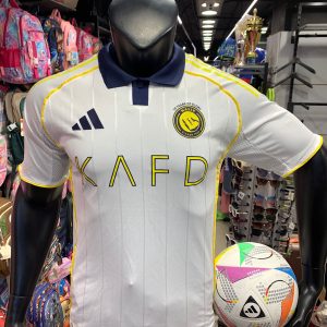 النصر السعودي التالت مستورد26/25
