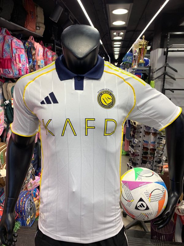 النصر السعودي التالت مستورد26/25