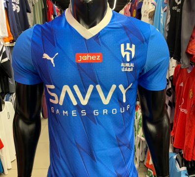 الهلال السعودي مستورد 2024
