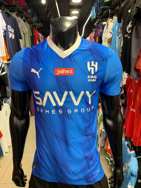 الهلال السعودي مستورد 2024