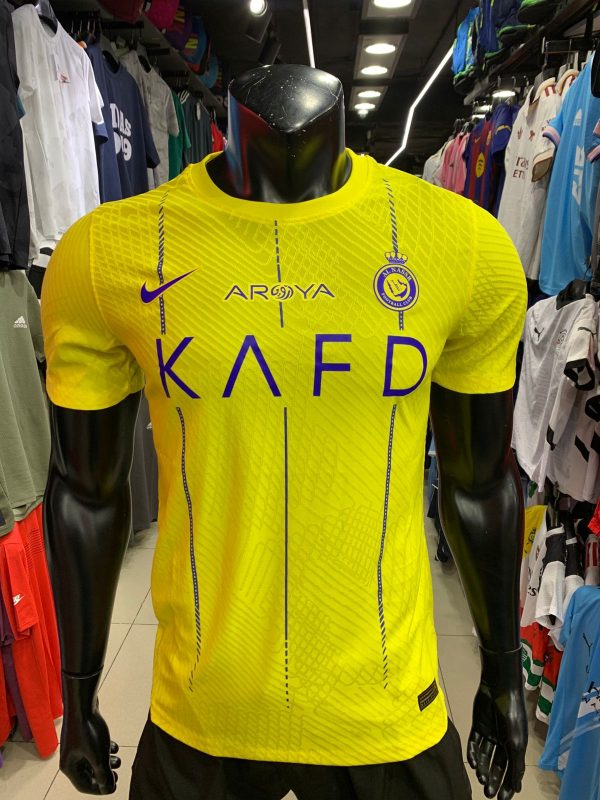 النصر السعودي  مستورد 2024