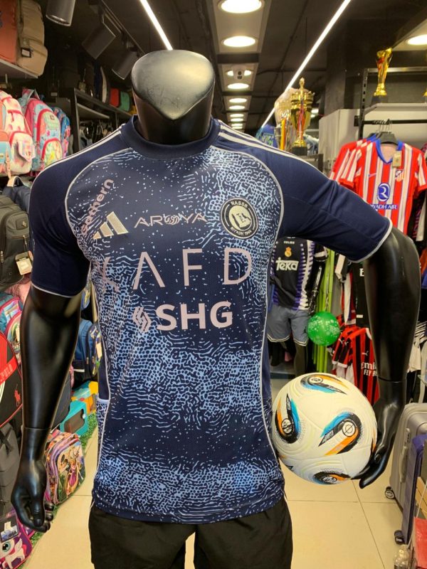 النصر الاحتياطي 26/25