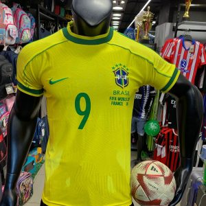 البرازيل 98 بطباعه رونالدو