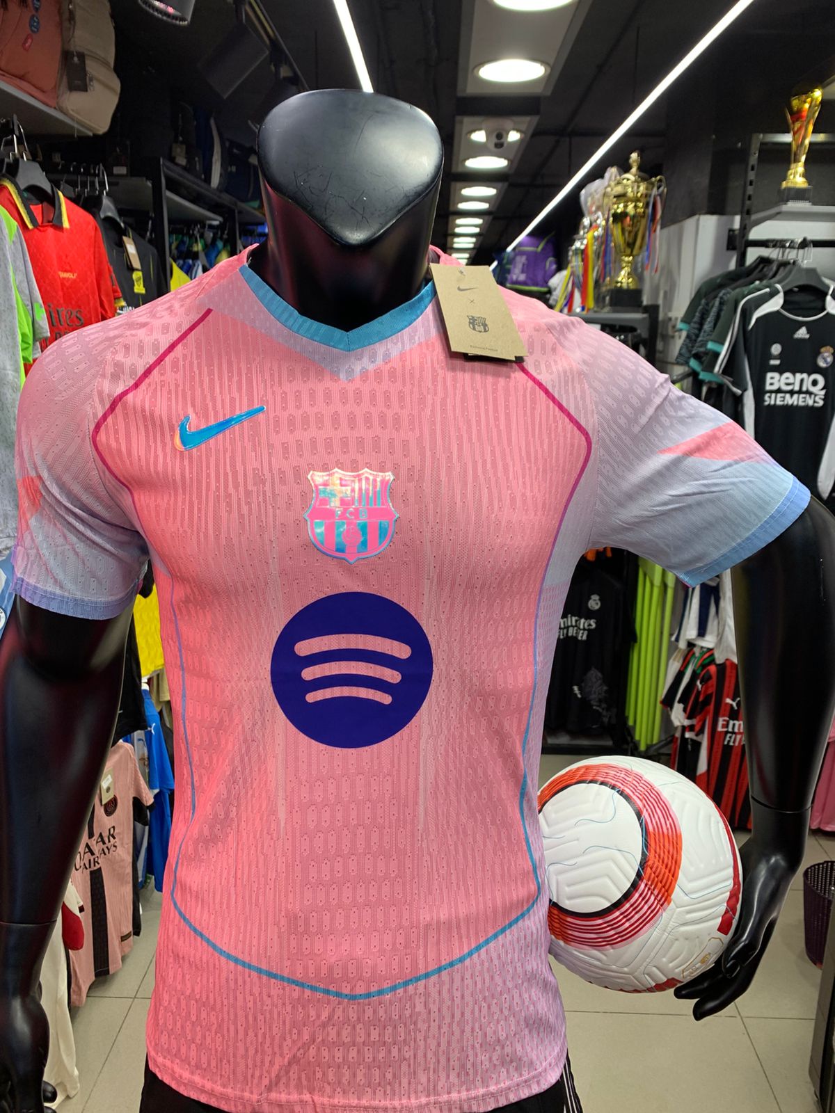 برشلونه البينك بلاير مستورد 26/25