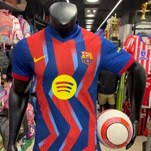 برشلونه المخصص للكلاسيكو 26/25