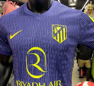 اتليتكو مدريد الاحتياطي مستورد 26/25