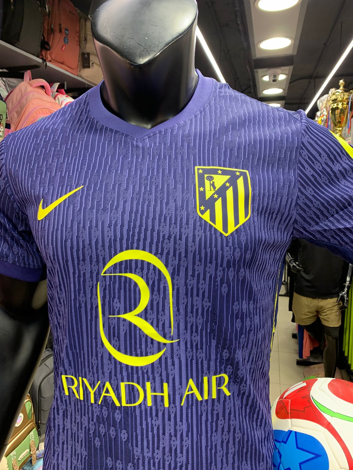 اتليتكو مدريد الاحتياطي بلاير ايديشن 26/25