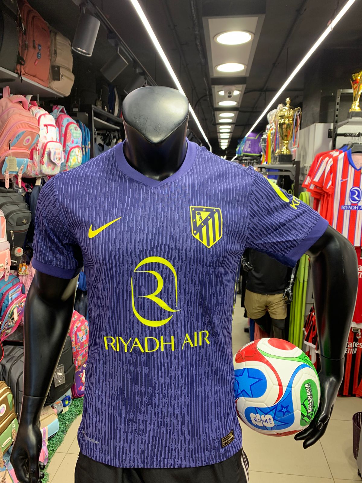 اتليتكو مدريد الاحتياطي بلاير ايديشن 26/25 - الصورة 3