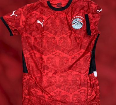 تيشيرت منتخب مصر اطفال 26/25