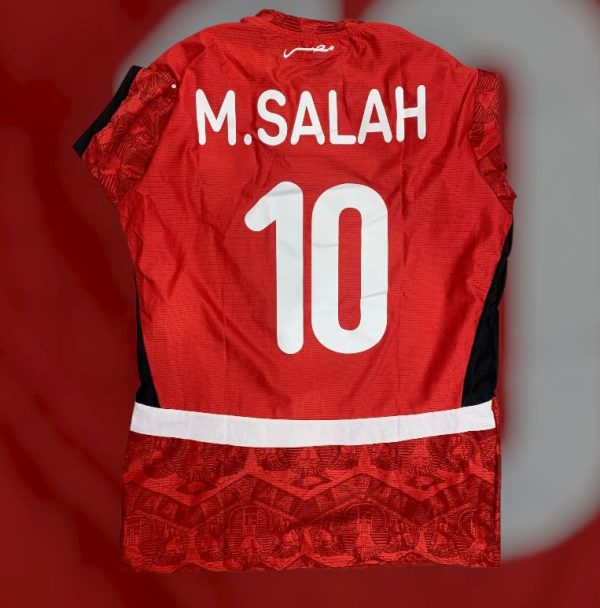 ⁦تيشيرت منتخب مصر اطفال 26/25⁩ - الصورة ⁦2⁩