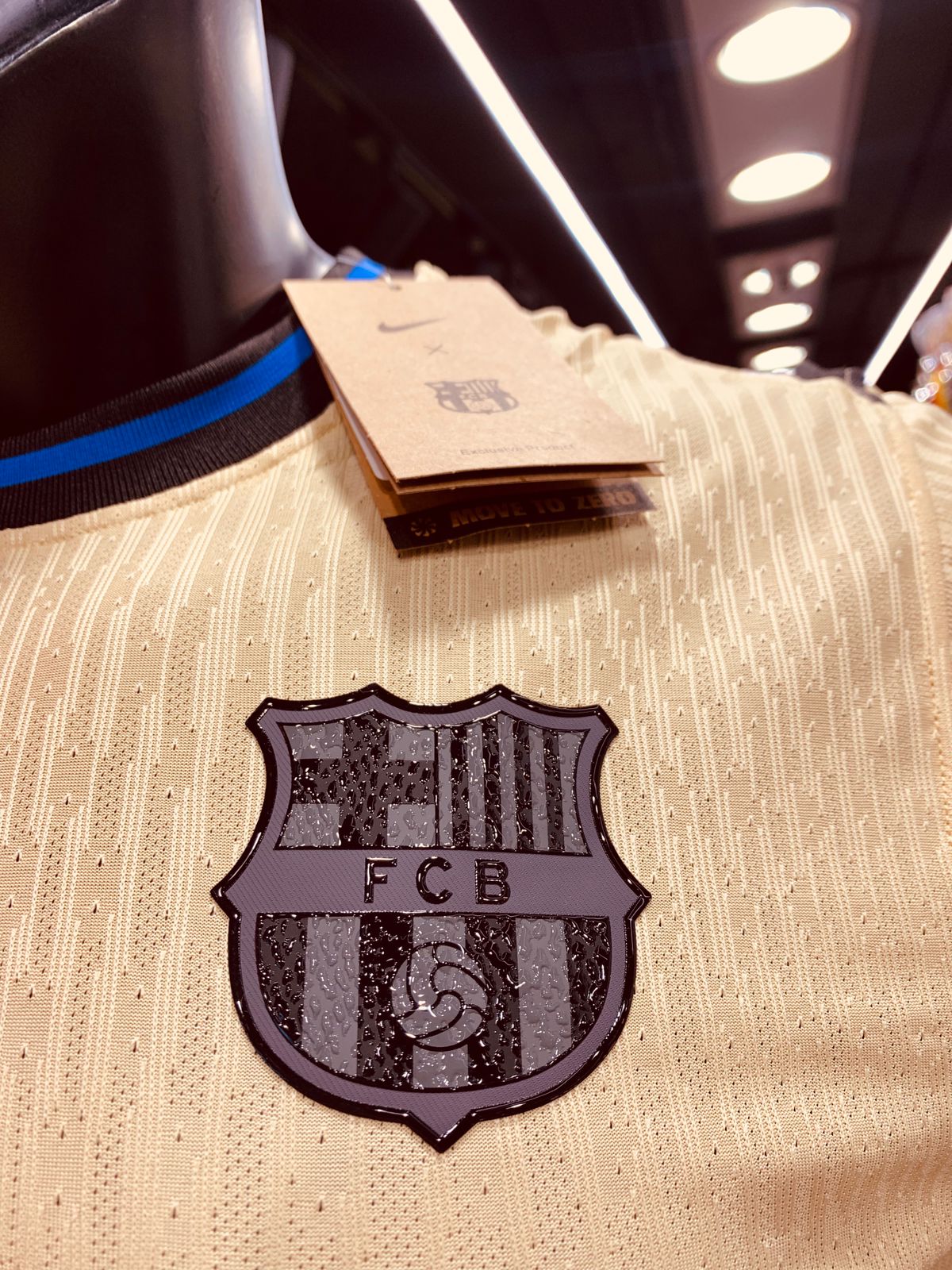 برشلونه الاحتياطي بيج بلاير ايديشن 26/25 - الصورة 2