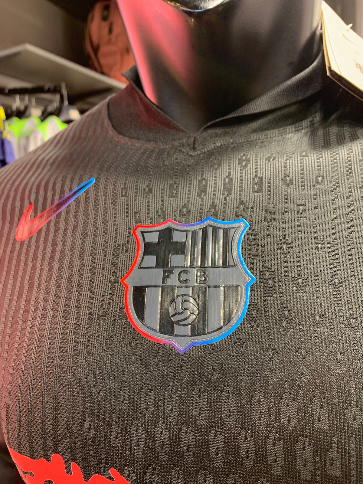 برشلونه ترافيس كوت بلاير ايديشن - الصورة 2