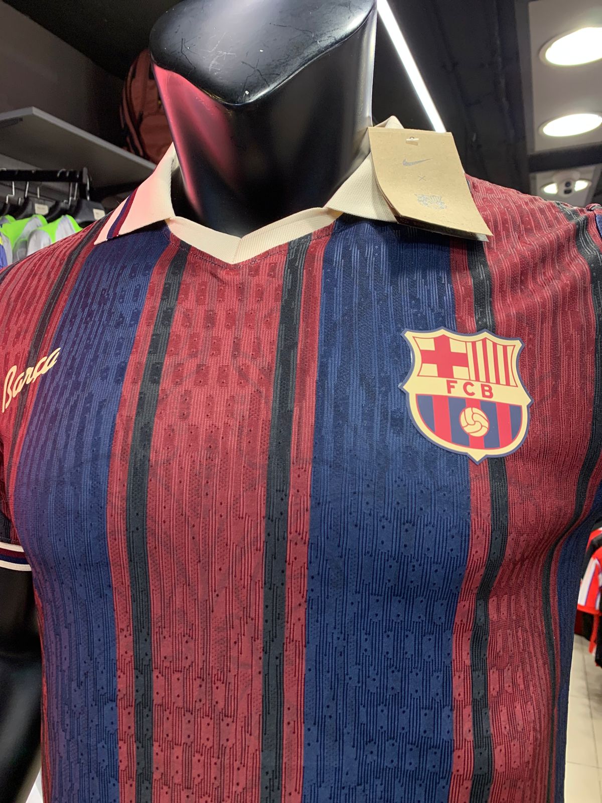 برشلونه التخيلي بلاير ايديشن 26/25 - الصورة 2