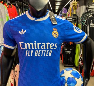 ريال مدريد التالت بلاير ايديشن 26/25