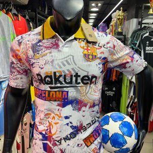 برشلونه التخيلي Rakuten 26/25