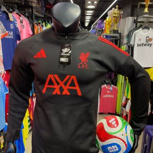 تراك ليفربول التدريب الاسود