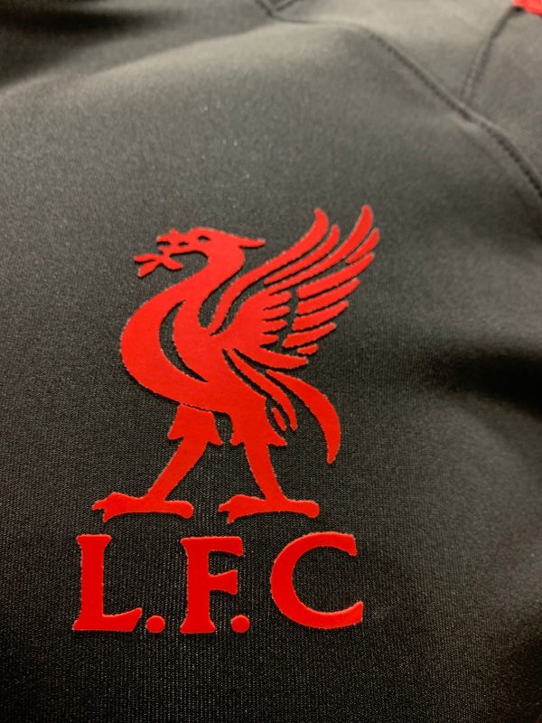 ⁦تراك ليفربول التدريب الاسود⁩ - الصورة ⁦2⁩