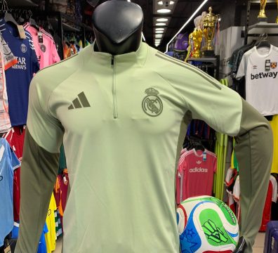تراك ريال مدريد الزيتي