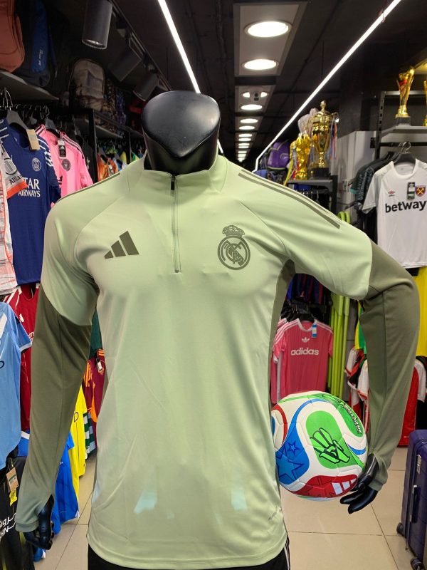 تراك ريال مدريد الزيتي