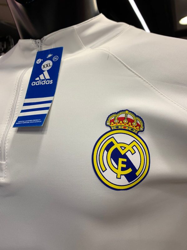 ⁦تراك ريال مدريد ابيض⁩ - الصورة ⁦2⁩