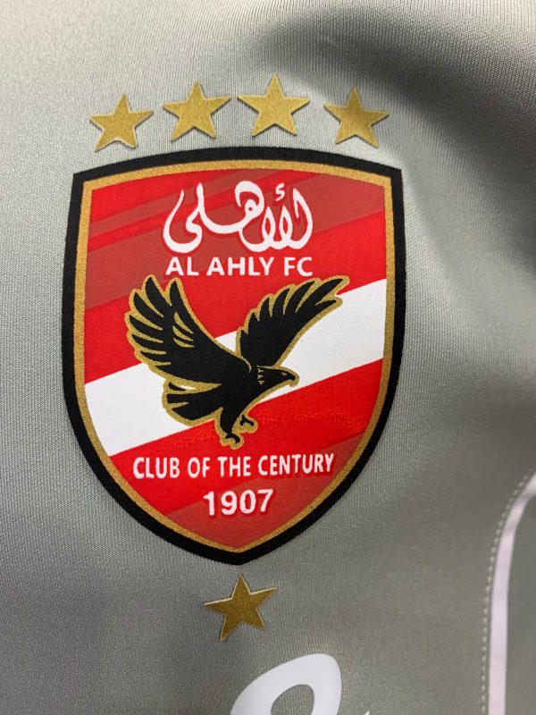 ⁦تراك الاهلي رمادي⁩ - الصورة ⁦2⁩