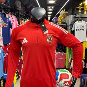 تراك الاهلي الاحمر