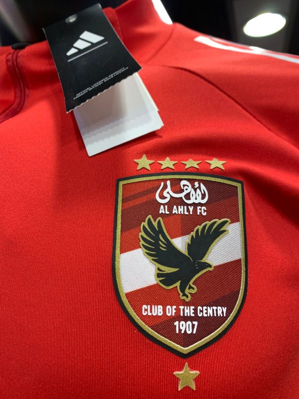 ⁦تراك الاهلي الاحمر⁩ - الصورة ⁦2⁩
