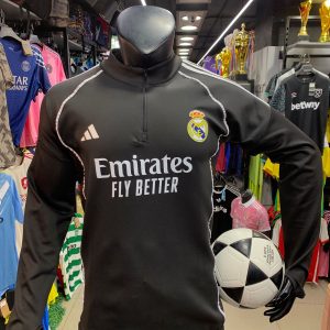 تراك ريال مدريد الاسود 26/25
