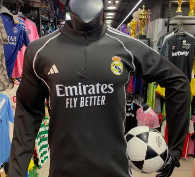 تراك ريال مدريد الاسود 26/25