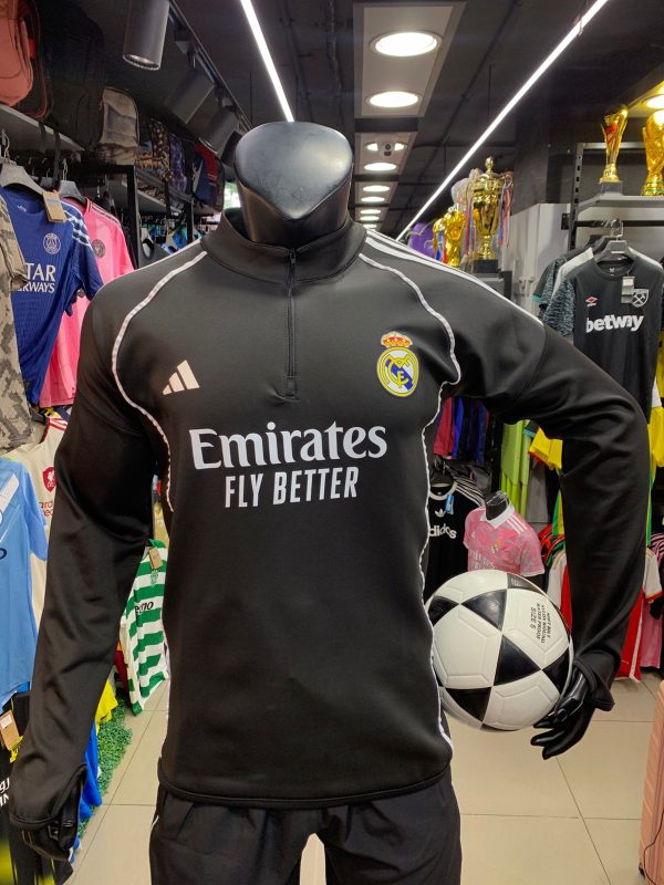 تراك ريال مدريد الاسود 26/25
