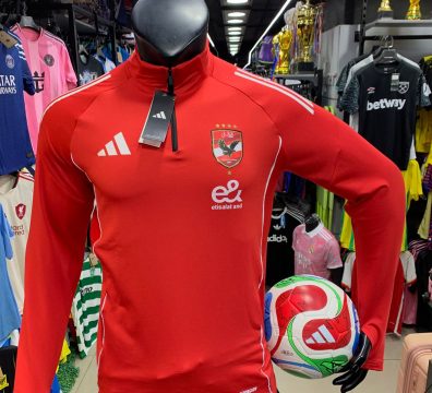 تراك الاهلي برعي الاتصالات 26/25