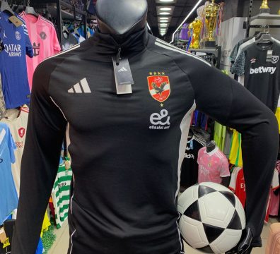 تراك اهلي اسود برعي اتصالات 26/25
