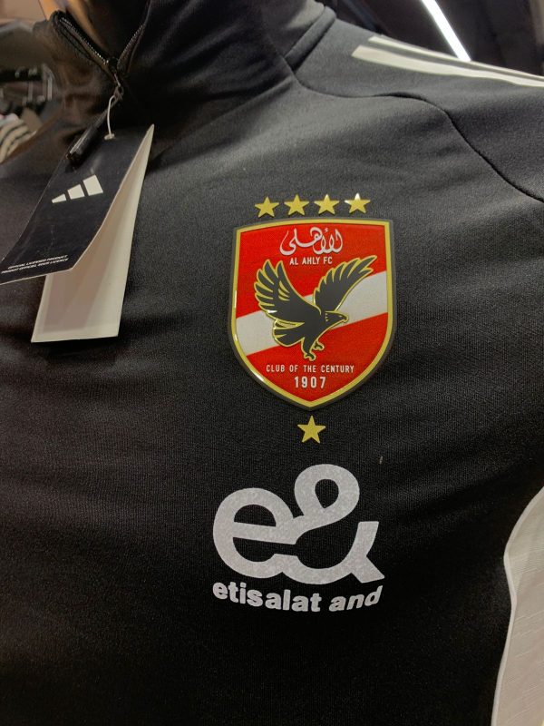 ⁦تراك اهلي اسود برعي اتصالات 26/25⁩ - الصورة ⁦2⁩