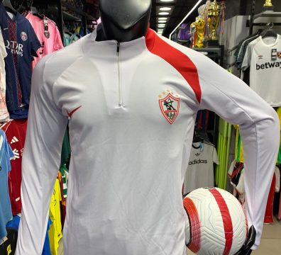 تراك الزمالك تدريب