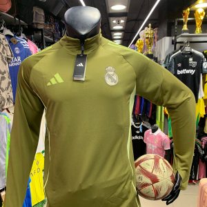 تراك ريال مدريد التدريب