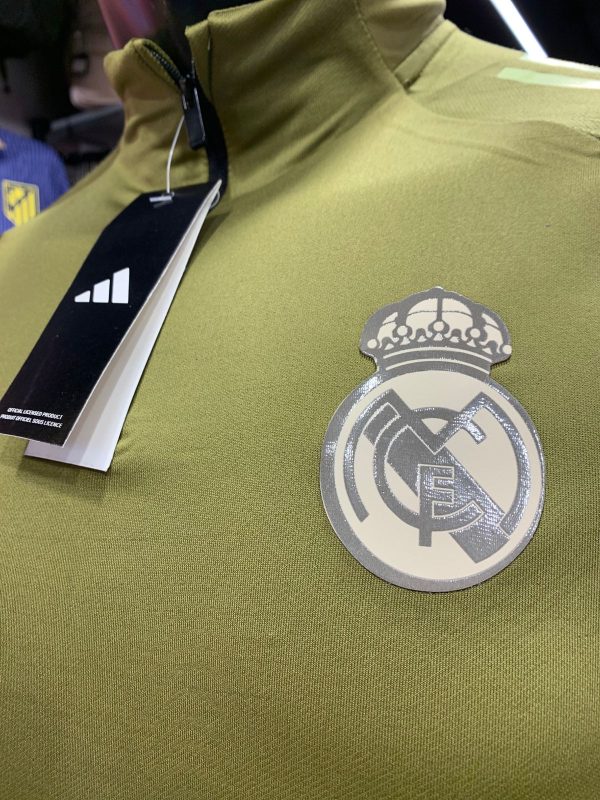 ⁦تراك ريال مدريد التدريب⁩ - الصورة ⁦2⁩