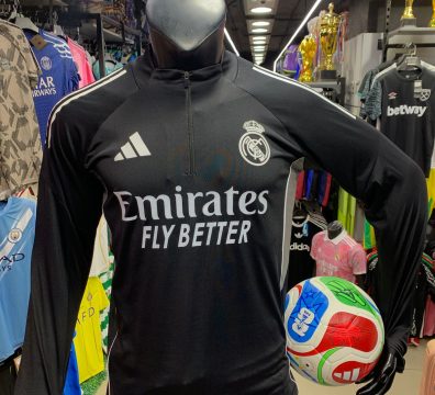 تراك ريال مدريد للتدريب