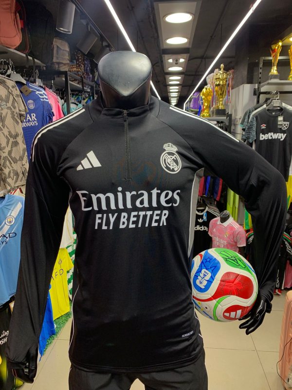 تراك ريال مدريد للتدريب