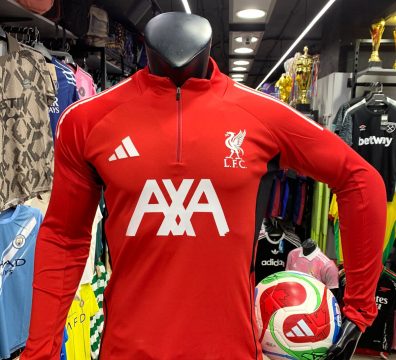 تراك ليفربول الاحمر
