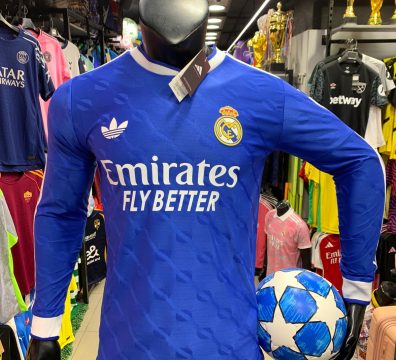 ريال مدريد التالت كم 26/25