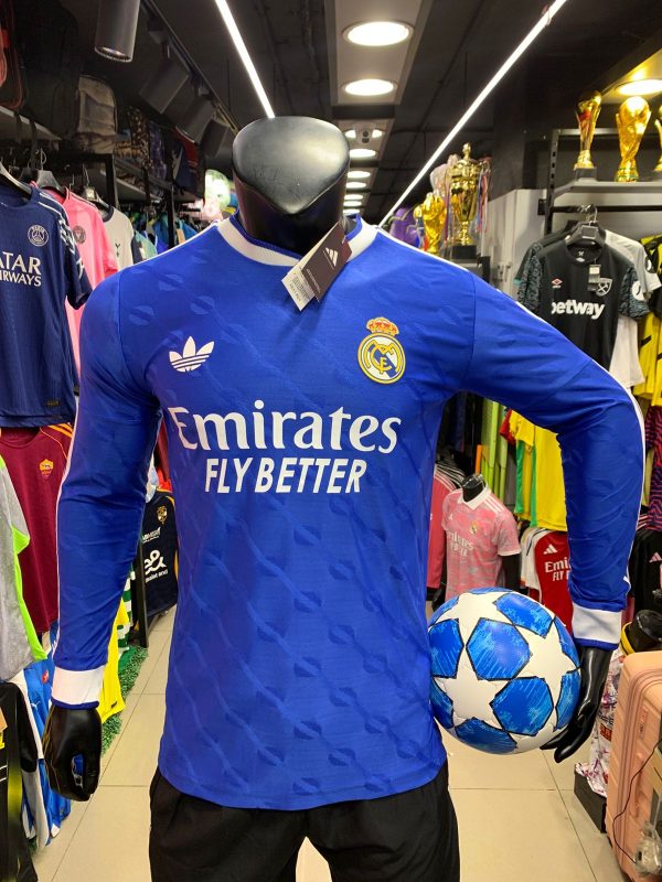 ريال مدريد التالت كم 26/25