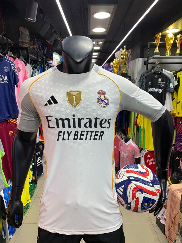 ريال مدريد لكاس العالم الاندايه