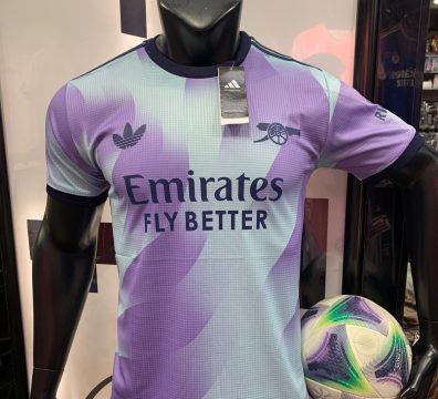 ارسنال التالت 25/24